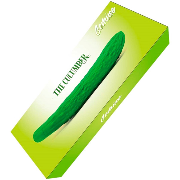 Gemüse The Cucumber Dildo Vibrator