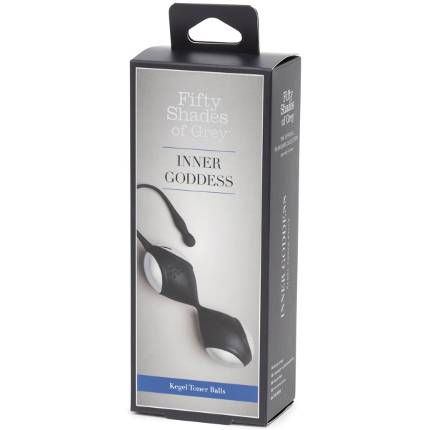 Fifty Shades of Grey Inner Goddess Kegelballen