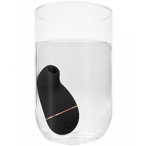Irresistible Kissable Luchtdruk Vibrator