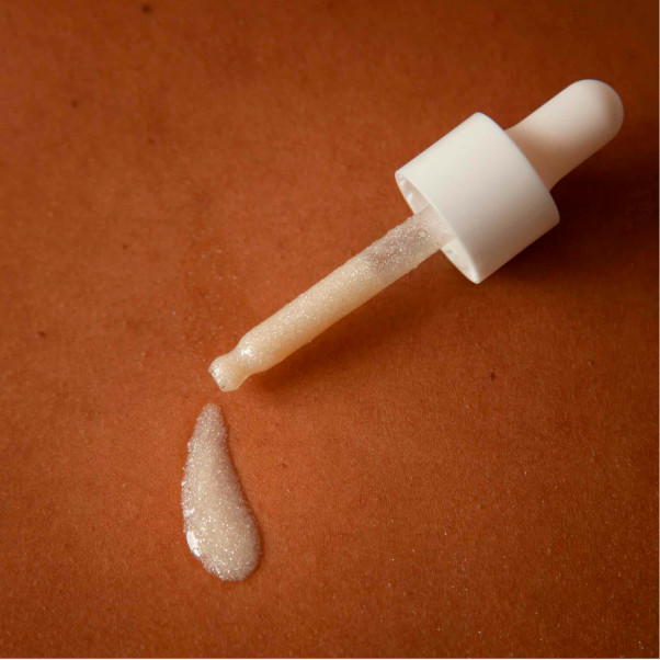 Slow Sex by Bijoux Haar- en Huidolie met Glitter 30 ml