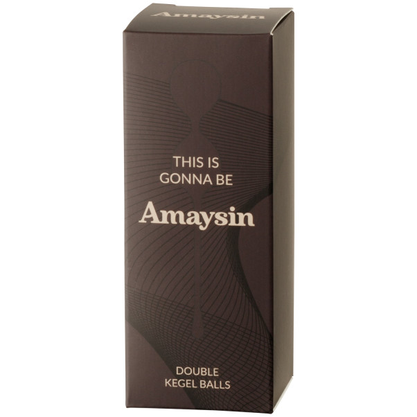 Amaysin Double Geishaballen