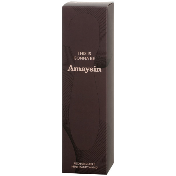 Amaysin Oplaadbare Mini Magic Wand