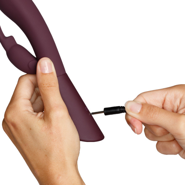 Amaysin Classic Oplaadbare Rabbit Vibrator