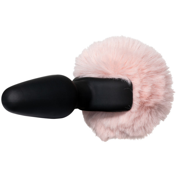 Tailz Bunny Tail Vibrerende Buttplug met Afstandsbediening