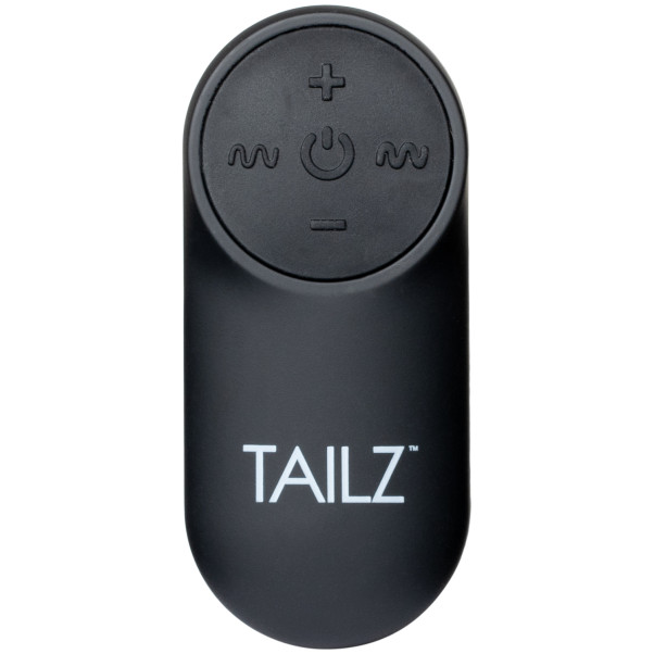 Tailz Bunny Tail Vibrerende Buttplug met Afstandsbediening