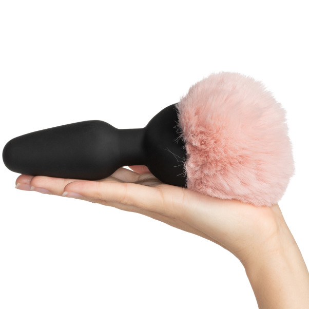 Tailz Bunny Tail Vibrerende Buttplug met Afstandsbediening