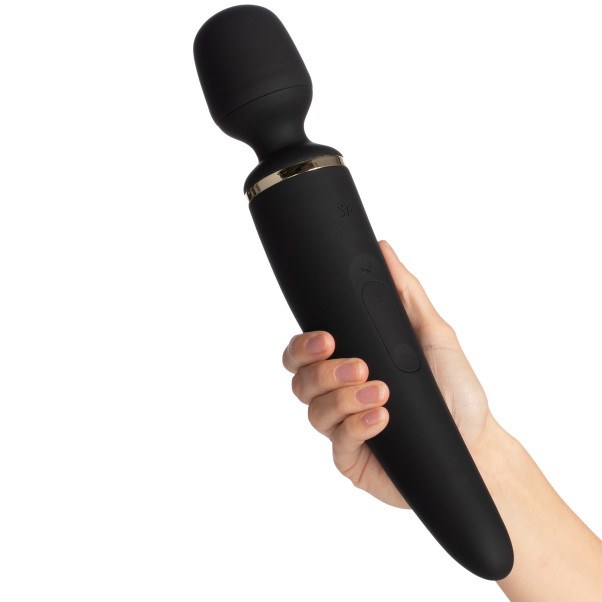 Satisfyer Wand-er Woman Vibrator