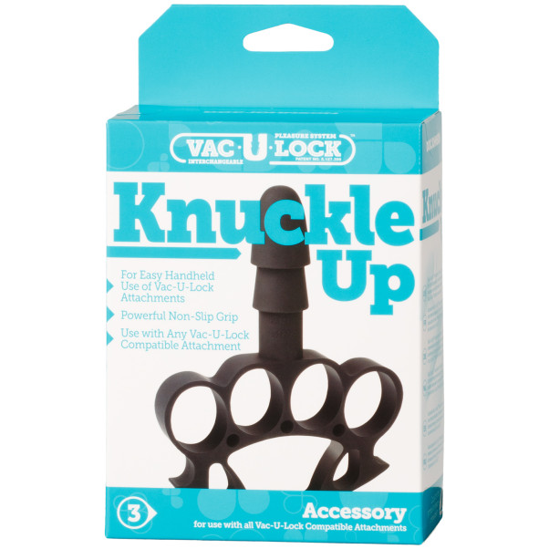 Vac-U-Lock Knuckle Up Handvat