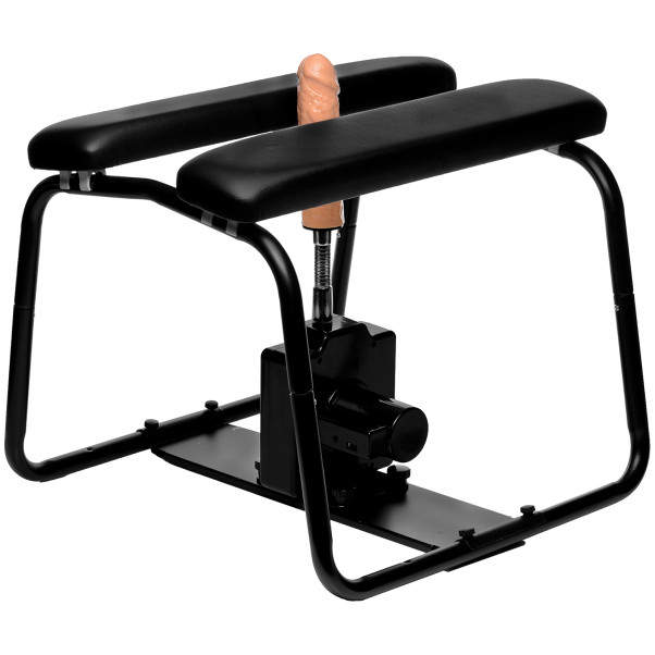 LoveBotz 4 in 1 Bangin Bench Sex Machine