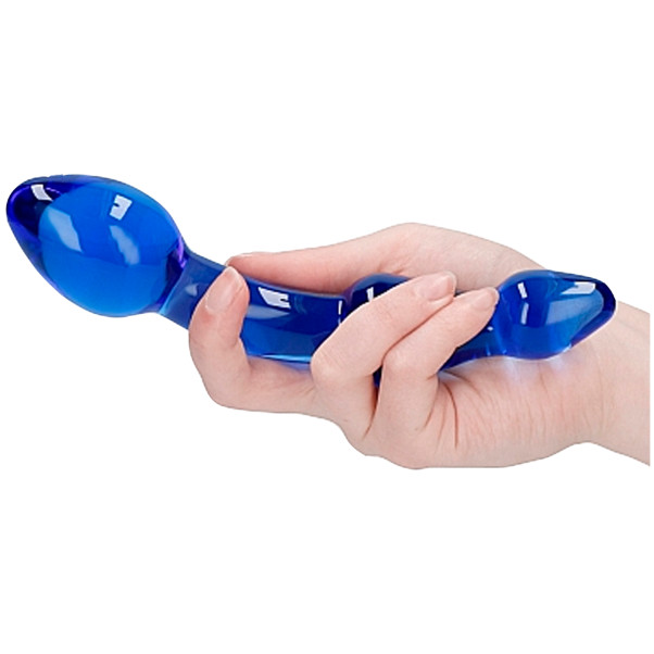Chrystalino Superior Glazen Dildo