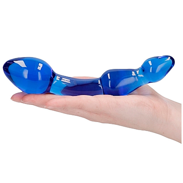 Chrystalino Superior Glazen Dildo