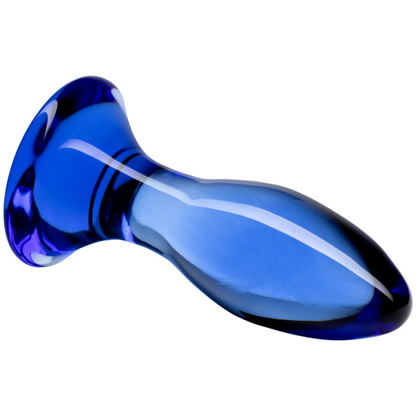 Chrystalino Follower Glazen Buttplug