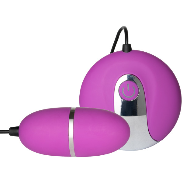 baseks Multispeed Vibratie Ei met Afstandsbediening