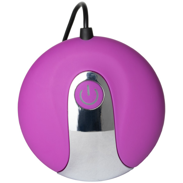 baseks Multispeed Vibratie Ei met Afstandsbediening