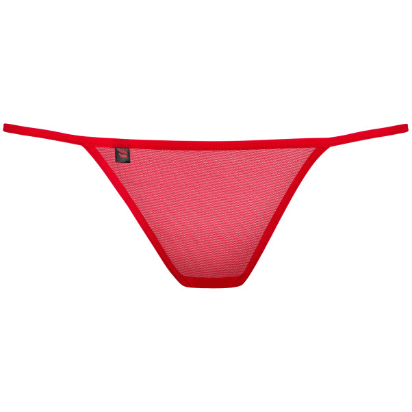 Obsessive Luiza G-String Rood