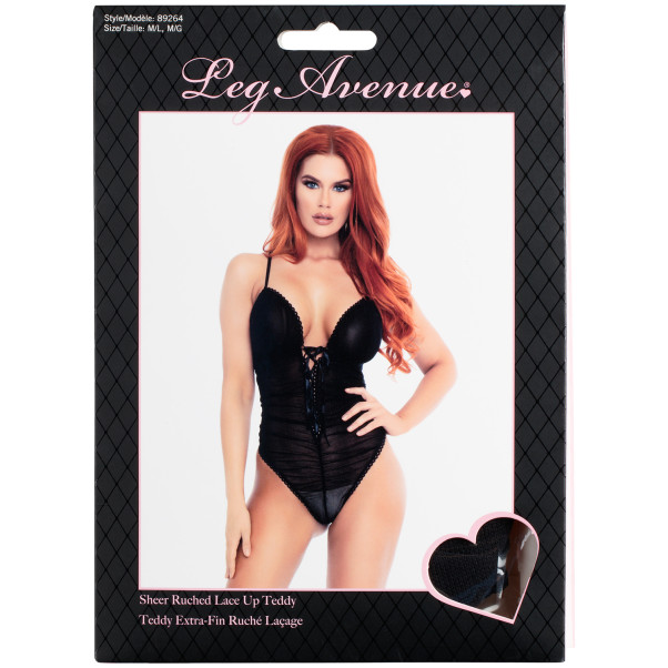 Leg Avenue Kanten Teddy
