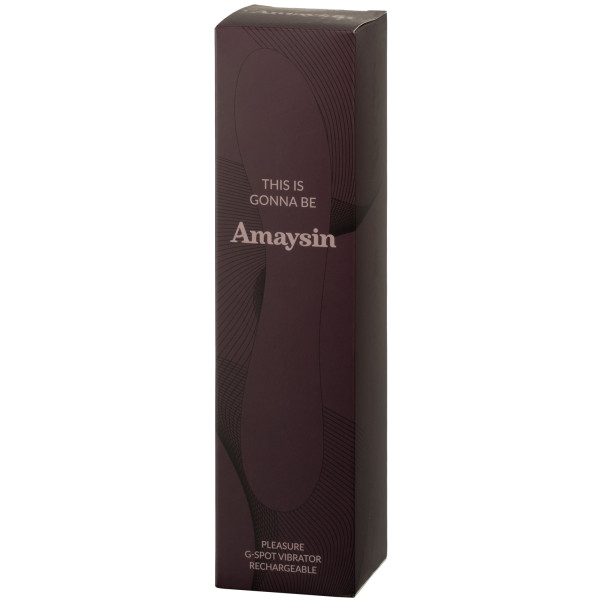 Amaysin Pleasure Oplaadbare G-spot Vibrator