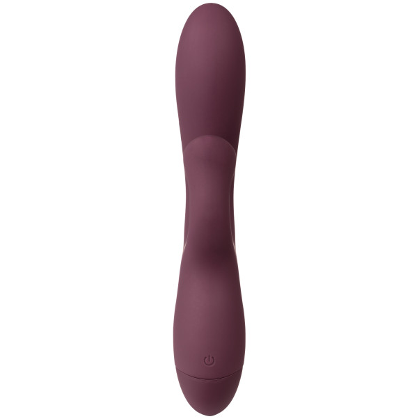 Amaysin Curvy Oplaadbare Rabbit Vibrator