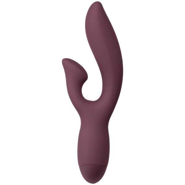 Amaysin Curvy Oplaadbare Rabbit Vibrator