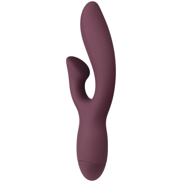 Amaysin Curvy Oplaadbare Rabbit Vibrator