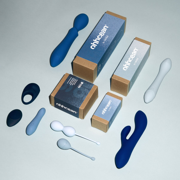 ohhcean OBP-07 Kegelballen Set