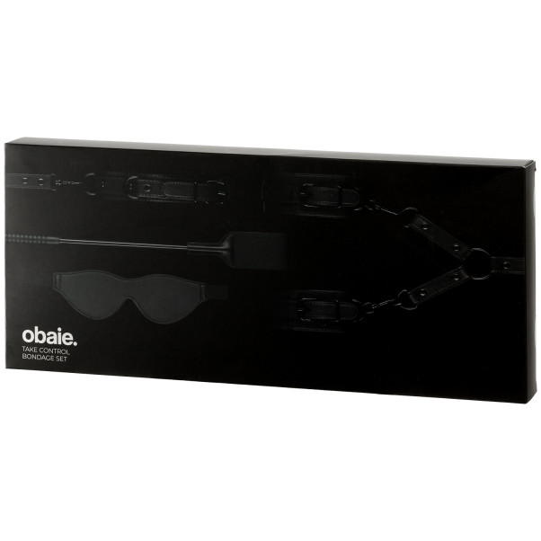 obaie Take Control Bondage Set