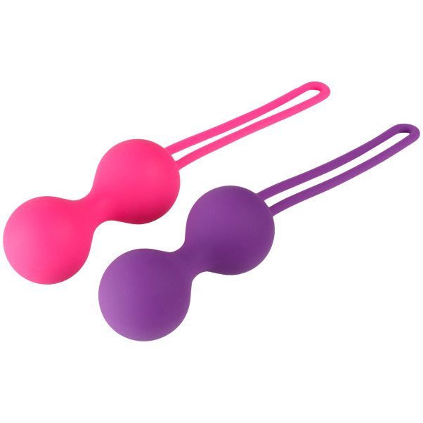 baseks Kegelballen Training Set