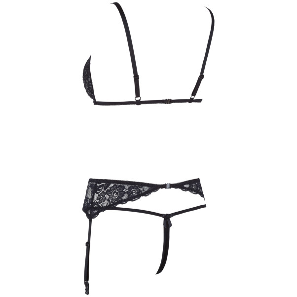 Cottelli Collection Driedelige Bretels Set
