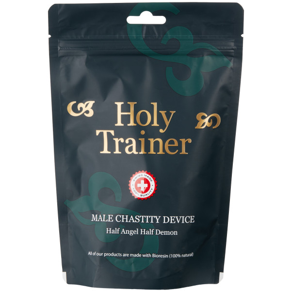 HolyTrainer V5 Maxi Doorzichtige Kuisheidskooi