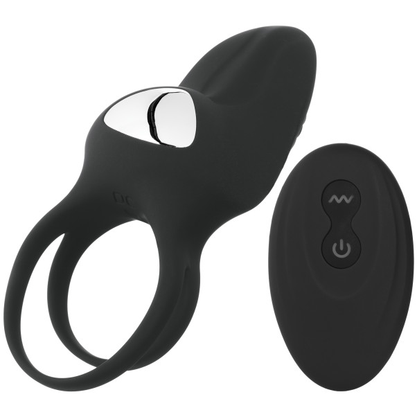 Sinful Melt Koppels Vibrerende Cockring met Afstandsbediening