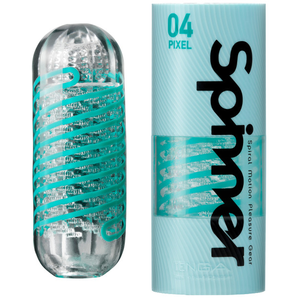 TENGA Spinner 04 Pixel