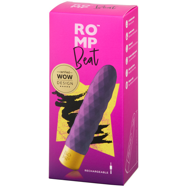 ROMP Beat-bulletvibrator