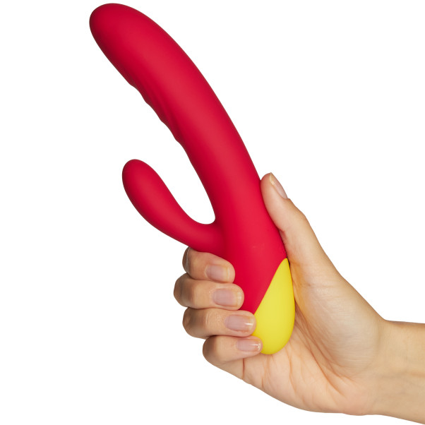 ROMP Jazz Rabbit Vibrator