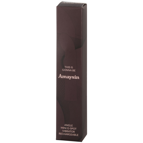 Amaysin Angle Oplaadbare Mini G-Spot Vibrator