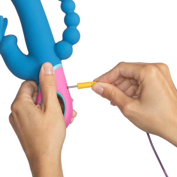 PMV20 Vice Double Tarzan Vibrator