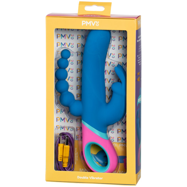 PMV20 Vice Double Tarzan Vibrator