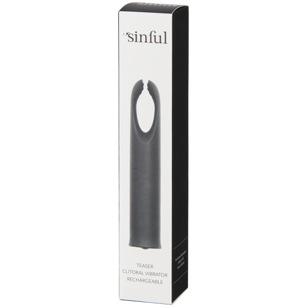 Sinful Teaser Clitorisvibrator Oplaadbaar