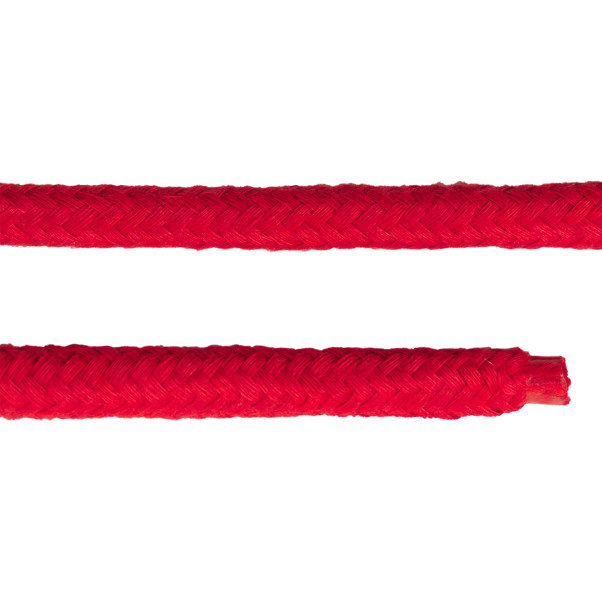 baseks Red Bondage Touw 5 m