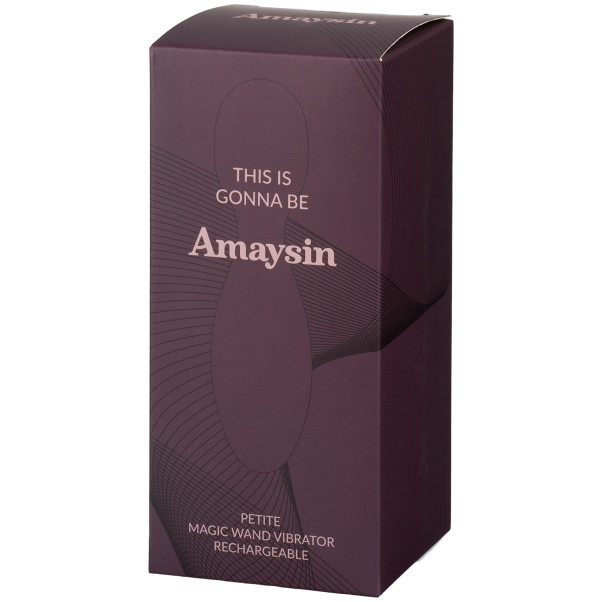 Amaysin Petite Oplaadbare Magic Wand 