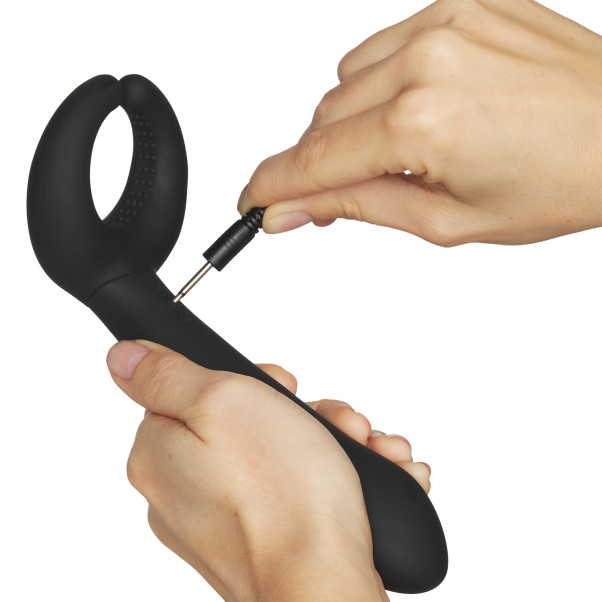 Sinful Unlimited Pleasure Vibrator voor Koppels