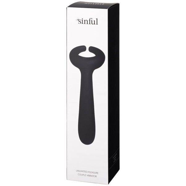 Sinful Unlimited Pleasure Vibrator voor Koppels