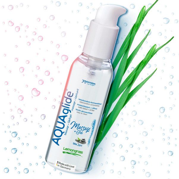 Joydivision Aquaglide Massage Glide 200 ml