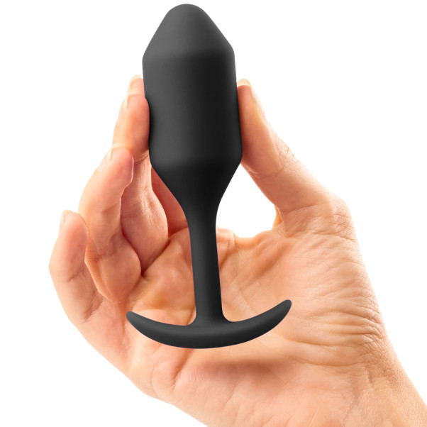 B-Vibe Snug Plug 2 Buttplug