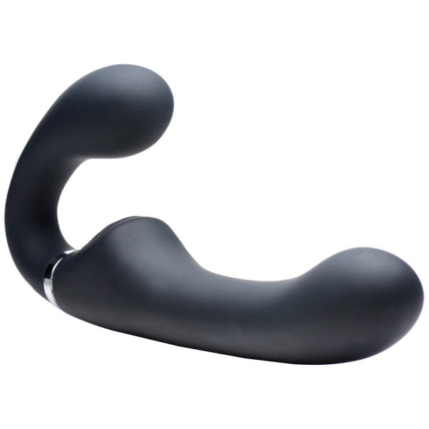 Strap U Mighty Rider Vibrerende Strap-on