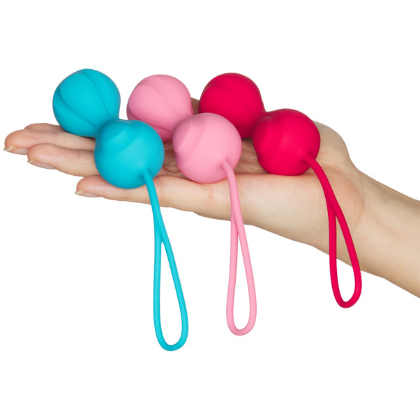 Satisfyer Power Kegelballen Set 3 Stuks