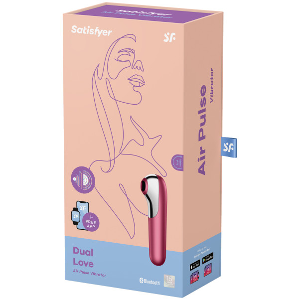 Satisfyer Dual Love Clitorisstimulator