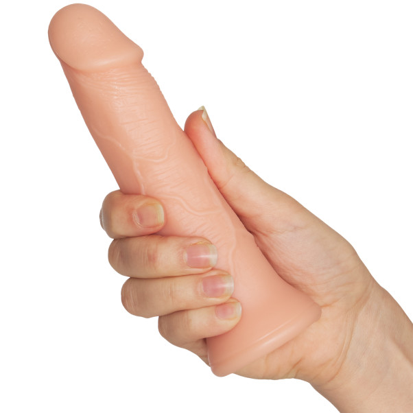 Willie City Realistische Dildo met Zuignap 18 cm