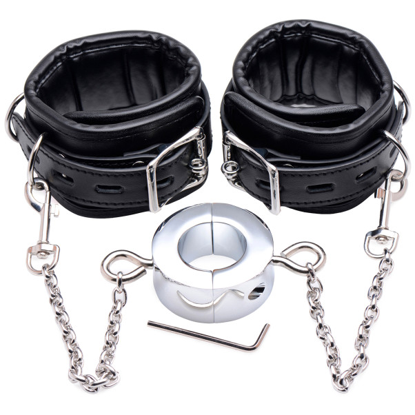 Master Series Hell's Tether Ballstretcher Humbler