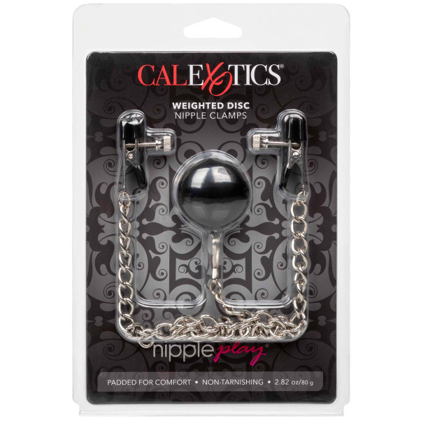 CalExotics-tepelklemmen met Gewicht