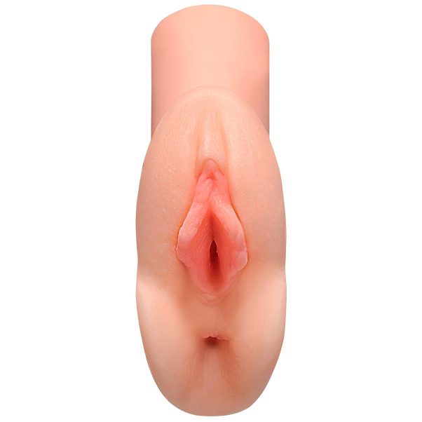 PDX Plus Perfect Pussy Double Stroker